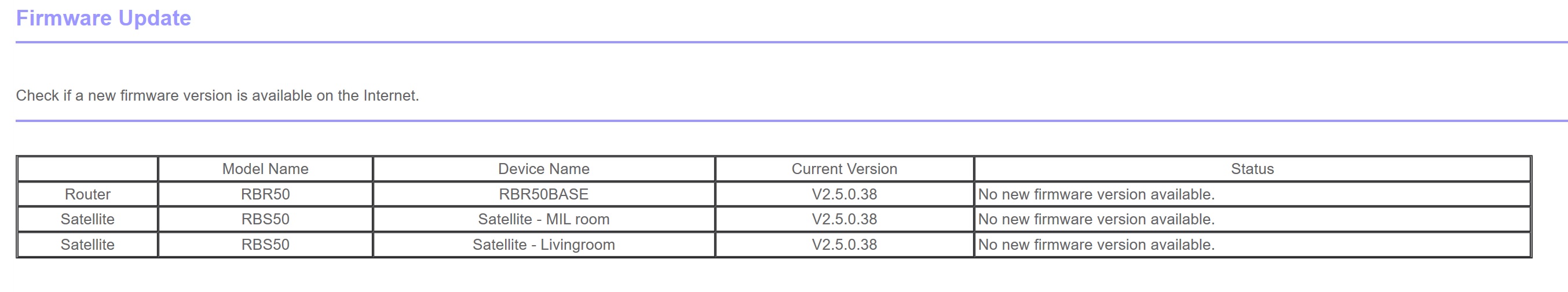 Solved Orbi satellite losing connection with router NETGEAR Communities